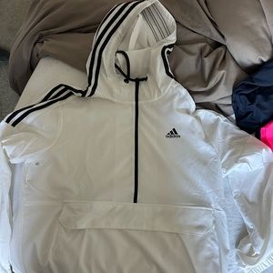 Adidas windbreaker